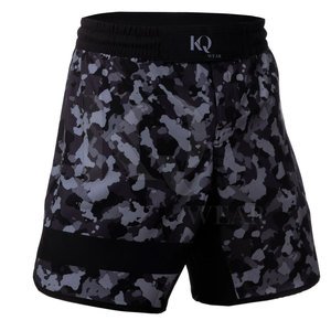 New Arrival Custom Color Solid Casual Eco-Friendly <b>Men</b> MMA <b>Shorts</b> <b>for</b> Adult OEM Service Wholesale Custom Made - Product Image 2