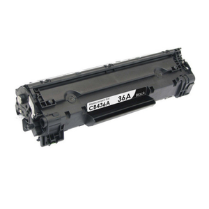 Cartucho de Tóner Original HP 36A Negro para LaserJet con Chip para Compatibilidad con Impresoras - Product Image 3
