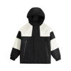 Nuevo abrigo de invierno para niños pequeños con cierre de cremallera, chaqueta acolchada a prueba de viento para niños, ropa cálida de invierno para bebés - Product Image 4