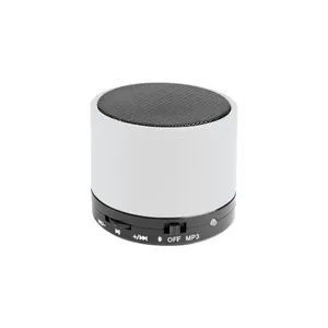Personalized <b>Mini</b> Cylindrical Bluetooth <b>Speaker</b> for Promotional & Business Gifts - Product Image 2