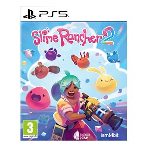 Jeu vidéo PEGI 3+ Slime Rancher 2 pour PlayStation 5 SWP51703 Jeu de société - Product Image 1