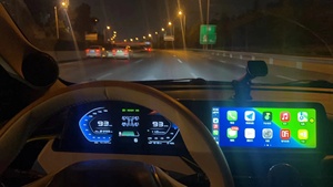 Système Android intelligent personnalisé pour tableau de bord de voiture, autoradio de navigation avec CarPlay pour Changan Benben-Estar 2020-2023 - Product Image 2