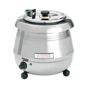 Bouilloire électrique de luxe 9L pour boissons chaudes et soupes - Product Image 1