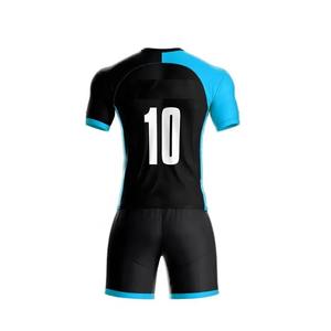 Camiseta de fútbol Popular para adultos, Jersey de fútbol de tamaño adulto, Jersey de Club de fútbol, venta fabricante 21/22, uniformes de fútbol a la moda - Product Image 4
