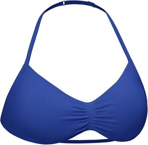 Soutien-gorge de sport pour femme, nouvelle conception, yoga, gym, maintien élevé, séchage rapide, respirant, spandex/polyester, logo frontal personnalisable, tailles et couleurs - Product Image 2