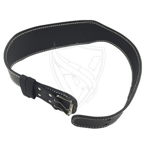 เข็มขัดยกน้ำหนัก VERITAS SPORTS VA-205 หนังวัวคุณภาพสูง หัวเข็มขัดกันลื่น รองรับหลัง สำหรับยกน้ำหนัก ใช้ได้ทั้งชายและหญิง - Product Image 5