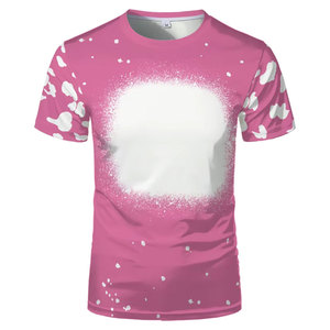 Diseño único Mujer Camiseta de verano Bajo Moq Tela cómoda Mujeres de calidad superior Sublimación Ringer Camisetas - Product Image 5