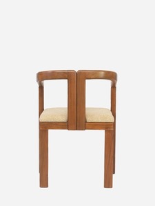 Mobilier d'extérieur personnalisé, terrasse, canapé en teck, cour, chaise de jardin, villa de loisirs ou balcon chez l'habitant pour meubles de patio - Product Image 4