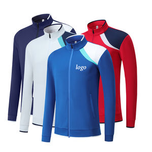 Ensemble de survêtements décontractés pour hommes, vêtements de sport légers et confortables, combinaison de jogging pour l'entraînement en salle de sport, la course et les activités de plein air - Product Image 1