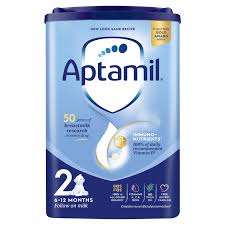 Aptamil Baby Lait Qualité Prix de gros Lait en poudre cru transformé pour enfants Emballage en vrac Boîte Bouteille Options disponibles - Product Image 4