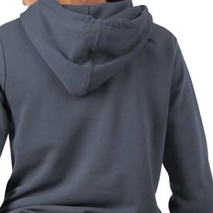 Custom High Cropped Oversize Hoodie Women <b>Crop</b> <b>Top</b> Hooded Pullover Sweatshirt Casual Winter Oversize Thermal Cropped Hoodies - Product Image 3