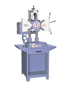 Garantía de calidad Auto Turret Drill Press Manual Turret Drilling Tapping Machine