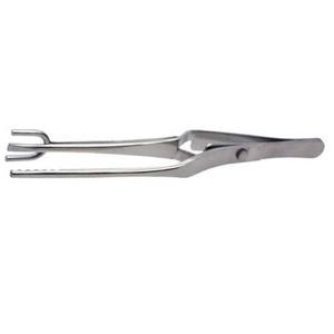 Pince de haute qualité à demi-tige de 165 mm, utilisée pour la fabrication de bijoux, vente en gros au prix le plus bas, meilleur produit pour la fabrication de bijoux - Product Image 1