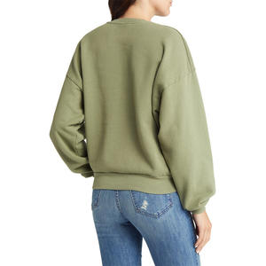 Sweat-shirts imprimés sublimés pour femmes grandes tailles en vente, sweat-shirts pour femmes, pull-over pour femmes, sweat-shirts pour femmes - Product Image 5