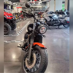 ¡PREPÁRATE PARA CONDUCIR! Motocicleta Honda Cruiser SHADOW PHANTOM Phantom ABS 2025 en Venta - Product Image 4