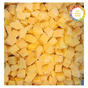 Tranches de mangue surgelées naturelles IQF Mangue mûre Fraîchement coupée Haute qualité Vente en gros Exportation du Vietnam - Product Image 2