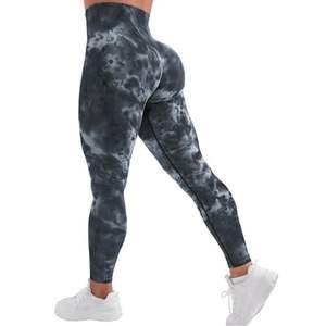 2025 New Style High Quality <b>Women</b> Yoga Leggings | Custom Logo <b>Tight</b> Pants | Soft High Waist Running Fitness Leggings - Product Image 2