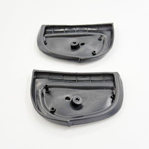 Juego de sellos de goma para espejos exteriores, izquierdo y derecho, para Mercedes Clase E W210 S210 Facelift 2000-2003 - Product Image 4