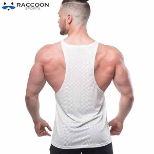 Camisetas Deportivas de Color Sólido para Hombre, Transpirables, de Secado Rápido, Ecológicas, Antipilling, Colores y Logotipo Personalizados, Raccoon Sports - Product Image 3