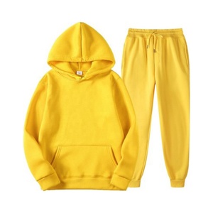 En blanco al por mayor en blanco chándales diseño su propio correr hombres Jogger sudor trajes de chándal con bordado personalizado - Product Image 5