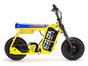Nueva Motocicleta Eléctrica Mini Dragster 72V 3000W de Fábrica, Modelo RS, Marca New-Ebox, Lista para Enviar, Envío Gratis, Devolución en 30 Días - Product Image 6