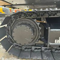Mini-excavatrice Agt de haute qualité à bas prix, SANY SY135C, excavatrice de 13 tonnes, excavatrices d'occasion à vendre