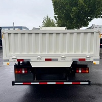 Offre Spéciale Camions de Cargaison Légers Sinotruk Howo 4x2 à Conduite à Droite 116Ch/130Ch/160Ch 5 Tonnes 8 Tonnes à Vendre