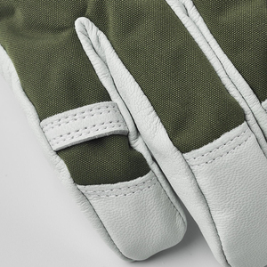 Vente en gros de gants de snowboard imperméables USB chauffants de charge d'hiver Gants chauffants pour hommes Gants de ski personnalisés OEM - Product Image 3