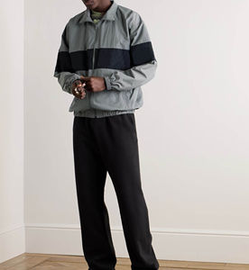 Chaquetas Cortavientos 2026, Transpirables, 100% Poliéster, Tallas Grandes, Impermeables, con Forro de Malla de Color, Chaquetas de Verano para Hombre - Product Image 4