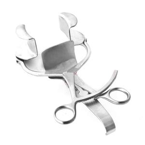 Completo con cuchillas laterales y centrales quirúrgicas hechas en el mejor material Retractores abdominales Collin de primera calidad - Product Image 2