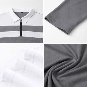 Chemises pour hommes de haute qualité, best-seller, respirantes, à séchage rapide, 100% coton, décontractées, sur mesure, nouveau style Ronpex - Product Image 6