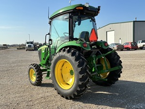 รถแทรกเตอร์ล้อ John 4066R มือสอง พร้อมขาย - Product Image 6