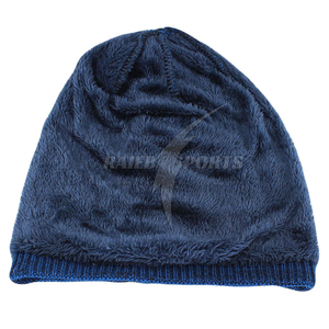 2025 Winter Jacquard Beanie Hat Sombrero de calidad cómodo con logotipo personalizado Tarifa al por mayor - Product Image 4