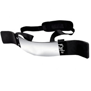 High Quality Aluminum Bodybuilding Muscle Isolator Strap for <b>Strength</b> <b>Training</b> Weightlifting Arm Workout Biceps Triceps - Product Image 1