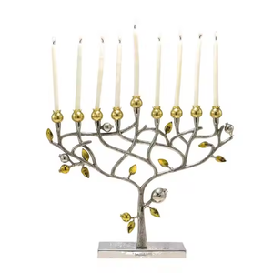 Bougeoir en métal pour la maison et le mariage par décor impex - Product Image 5