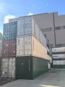 Contenedor de Carga Seca Usado para Transporte Marítimo de 20 Pies de Largo, 20ft, en Venta - Product Image 3