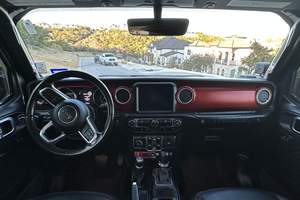 CONVERSIÓN 6 RUEDAS USADA LHD/RHD 2019 JEEP WRANGLER UNLIMITED RUBICON - Product Image 4