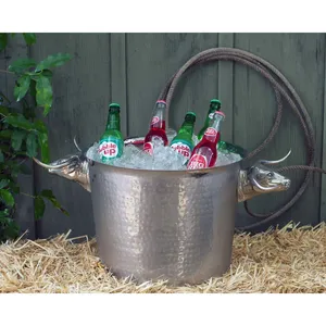 Zahid Exports - Cubitera de Lujo para Champán, para Bodas, Eventos, Exhibición de Bebidas y Decoración de Catering, Venta al por Mayor - Product Image 5