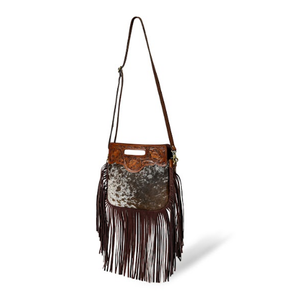 กระเป๋าหนังวัวสะพายข้างแบบไหล่เดียว ดีไซน์สวยเก๋ สำหรับผู้หญิง ราคาสมเหตุสมผล - Product Image 2