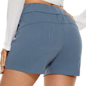 Créez votre propre logo - Shorts pour femmes les plus vendus, séchage rapide, respirants, prix raisonnable - Product Image 2