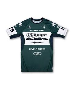 Camiseta de Compresión Engage MMA BJJ, Ligera, Transpirable, Tela Suave, Ajuste Atlético, Estilo Moderno, Cómoda para Entrenamiento - Product Image 1