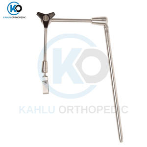 Juego de sistema de Retractor dorsal ajustable, conjunto de Micro Lumbar Caspar personalizado por KAHLU ortopédico - Product Image 6