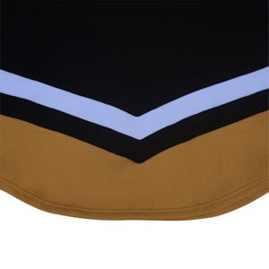 เสื้อฮู้ดลายฮอกกี้ขนแกะหนา | เสื้อฮู้ดสีม่วงและสีทองแบบเก่าพร้อมโลโก้ปักลายพี่น้องและเสื้อผ้าสำหรับฤดูหนาว - Product Image 5