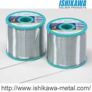 Alambre de soldadura con núcleo fundente tipo residuo de fundente sin grietas - Product Image 1