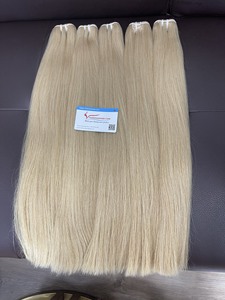 Premium Thick Remy Weft <b>Hair</b> Perfect for Salon Installations - Product Image 2
