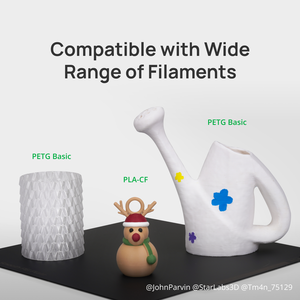 Bambu Smooth PEI Plate for 3D <b>Printers</b> Premium Accessories - Product Image 4