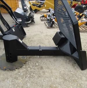 Meilleur prix pour une nouvelle scie à arbre rotative à double bras pour chargeuse compacte - Product Image 2