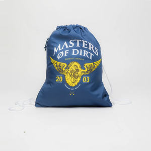 BORSA SACCA Original Wings and Wheels MASTERS of DIRTS Sistema de Transporte Portátil con Cordón, Material del Forro: Poliéster - Product Image 1