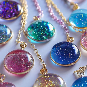 Transparent and Glitter Buffalo Bone Handmade Modern Durable Rectangle <b>Photo</b> <b>Frame</b> - Product Image 1