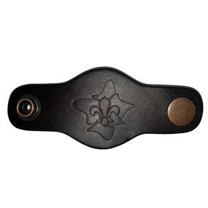 ตราลูกเสือทำจากหนังสำหรับลูกเสือโลโก้ตามสั่ง - Product Image 2